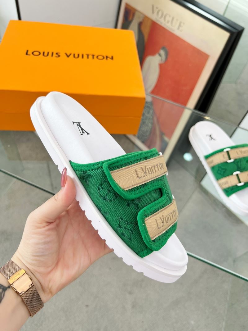 Louis Vuitton Slippers